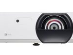 Optoma LH351ST DLP Kurzdistanz 4 LED Beamer 3.300 Lumen