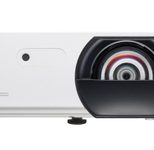 Optoma LH351ST DLP Kurzdistanz 4 LED Beamer 3.300 Lumen