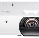 Optoma LH351ST DLP Kurzdistanz 4 LED Beamer 3.300 Lumen