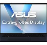ASUS Vivobook 18 M1807HA-S8027 AMD Ryzen™ 7 260 Notebook 45,7 cm (18")