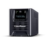 CyberPower PR750ELCD3C Professional Sinewave Tower USV System