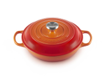 Le Creuset Gourmet-Profitopf 26cm ofenrot