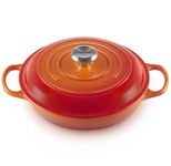 Le Creuset Gourmet-Profitopf 26cm ofenrot