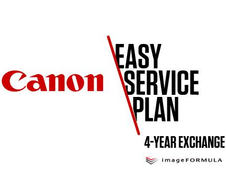 Easy Service Plan (ESP-Paket) 4 Jahre Austauschservice - Desktop Scanner