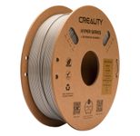 Creality Filament Hyper PETG 1,75 mm Grau, 1kg