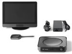 Barco ClickShare Hub Core & Control Panel-Kit Modulares Microsoft Teams Rooms Videokonferenzraumsystem