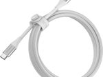 OtterBox 240W PD USB-C zu USB-C Kabel - 2m, weiß (Retail)
