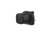 OtterBox Standard UK Wall Charger 30W mit PD - USB-C, schwarz (ProPack)