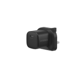 OtterBox Standard UK Wall Charger 30W mit PD - USB-C, schwarz (ProPack)