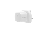 OtterBox Standard UK Wall Charger 30W mit PD - USB-C, weiß (ProPack)