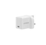 OtterBox Standard UK Wall Charger 45W mit PD - USB-C, weiß (Retail)