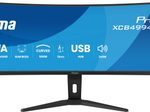 iiyama ProLite XCB4994DQSU-B1 Curved Monitor 124 cm (49")