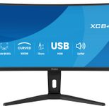 iiyama ProLite XCB4994DQSU-B1 Curved Monitor 124 cm (49")