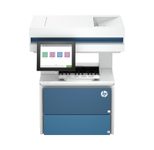 HP LaserJet Enterprise 6600dn Laser-Multifunktionsdrucker s/w
