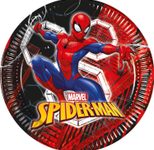 Procos Spider-Man World Of Webs Pappteller