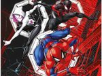 Procos Spider-Man World Of Webs Papierservietten