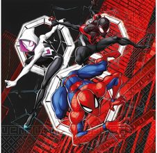 Spider-Man World Of Webs