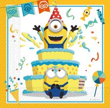 Minions: The Rise Of Gru