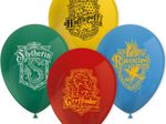 Procos Harry Potter Hogwarts Houses Luftballon