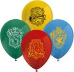 Procos Harry Potter Hogwarts Houses Luftballon