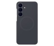 Samsung Silicone Magnet Case für Galaxy S26 FE Black