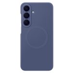 Samsung Silicone Magnet Case für Galaxy S26 FE Blue Violet