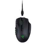 Razer Naga V3 Pro kabellose Gaming-Maus - schwarz
