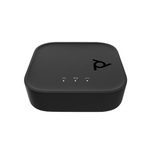 Poly ATA 400 1FXS Voice Port VoIP-Adapter mit Open SIP und Netzteil