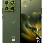Motorola Edge 70 - 5G Smartphone - 12GB/512GB PANTONE Bronze Grün