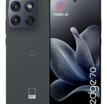 Motorola Edge 70 - Business Edition - 5G Smartphone - 8GB/256GB PANTONE Gadget Grau