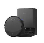 Ecovacs DEEBOT Saugroboter T90 PRO OMNI schwarz
