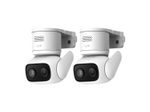 Anker eufy Überwachungskamera C31 verkabelt, 2er-Pack