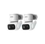 Anker eufy Überwachungskamera C31 verkabelt, 2er-Pack