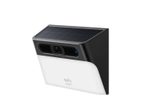 eufy Solar‑Wandleuchte mit Kamera S120