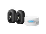 eufy eufyCam C35  2+1, schwarz