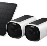 eufy eufyCam E40 2-Kamera-Set (HomeBase™ S380 und Solar Panel)
