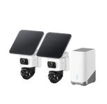 eufy eufyCam S4 - 2 Kamera Set