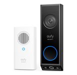 eufy Türklingel mit Kamera, E340 Kit mit Edge HomeBase Mini
