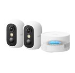 eufy eufyCam C31 2+1, weiß