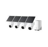 eufy SoloCam E42 4-Kamera-Kit