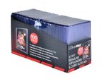 Ultra Pro Toploader Regular Trading Card Schutz 100 Stück transparent