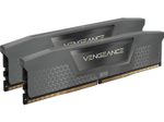 Corsair RAM Vengeance 32 GB (2x 16 GB) Kit DDR5 6000 MHz UDIMM schwarz
