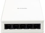 D-Link DAP-E3620W, Nuclias Connect BE3600 Wall Plate Access Point