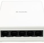 D-Link DAP-E3620W, Nuclias Connect BE3600 Wall Plate Access Point
