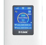 D-Link DWR-933W, 4G LTE+ AX600 Wi-Fi 6 Mobiler Hotspot
