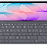 Samsung Book Cover Keyboard Slim für Galaxy Tab S12+ black