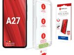 DISPLEX Panzerglas (10H, 2D) für Samsung Galaxy A27