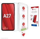 DISPLEX Panzerglas (10H, 2D) für Samsung Galaxy A27