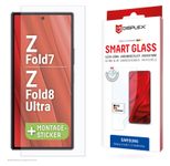 DISPLEX Smart Glass (9H) für Samsung Z Flip7 Ultra/Z Flip8 Ultra