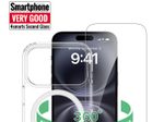 4smarts 360° Premium Protection Set für Apple iPhone 18 Pro / 17 Pro